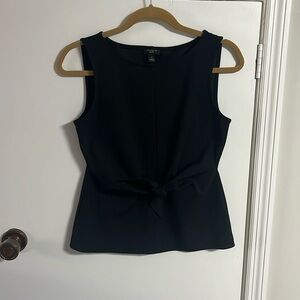 Ann Taylor factory petite top